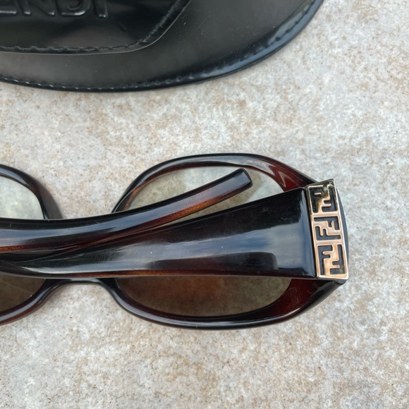 Fendi Sunglasses w/ Case/ main image 7